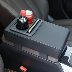 Car Center Console Armrest Cushion by Snagg An Armrest