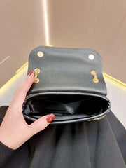 Luxury Full Rhinestone Rectangular Clutch by Snagg It Purses