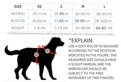 Dog Chest & Back Harness by Snagg A Harness