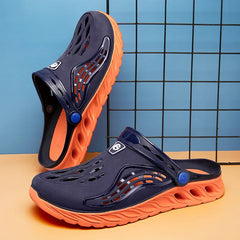 Summer Outdoor Slippers by Snagg A Slipper