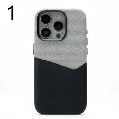 PU Leather MagSafe Case for iPhone 17 Air / Series by Snagg A Phone Case