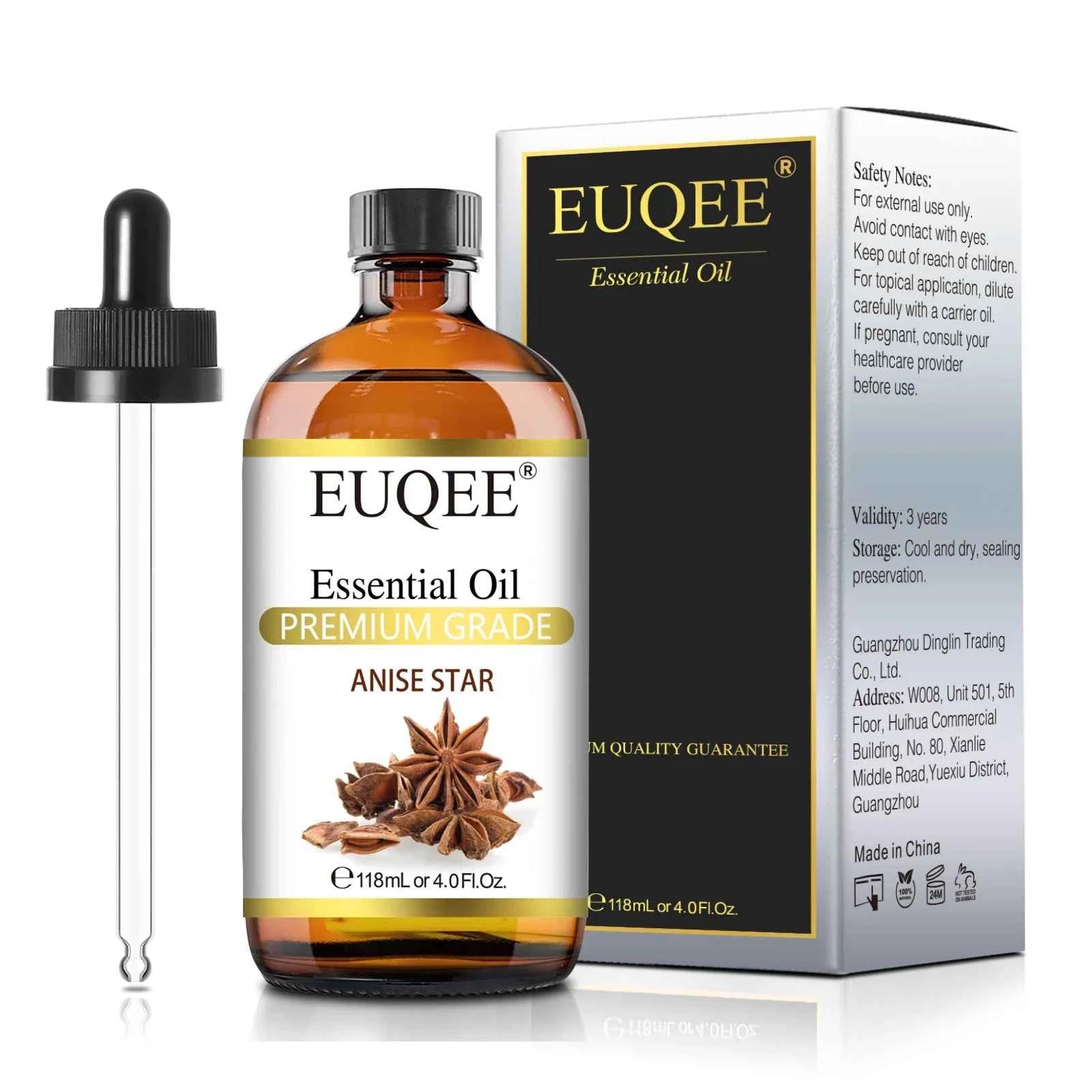 100 ML Essential Oils for Aromatherapy Humidifiers - 38 Variant