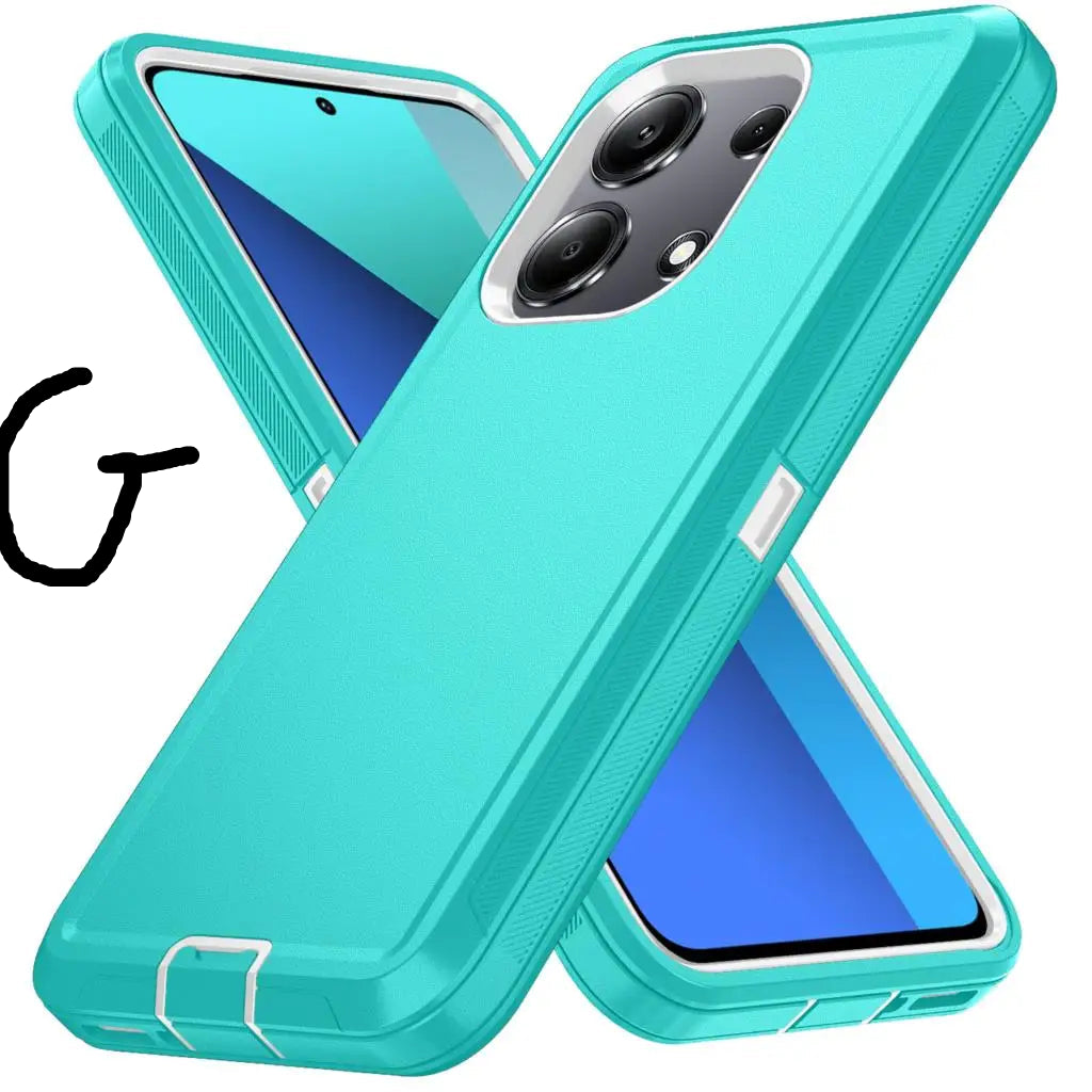 Armor Dustproof Case Cover For Samsung Galaxy S24 Series by Snagg A Phone Case