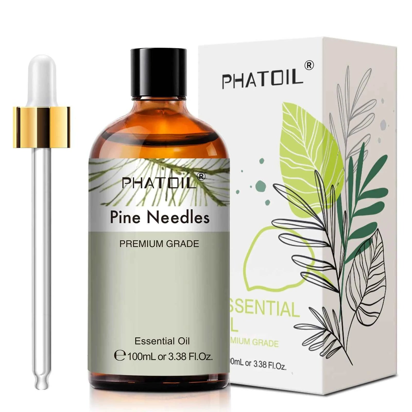 100ml Premium Essential Oil - 37 Variants