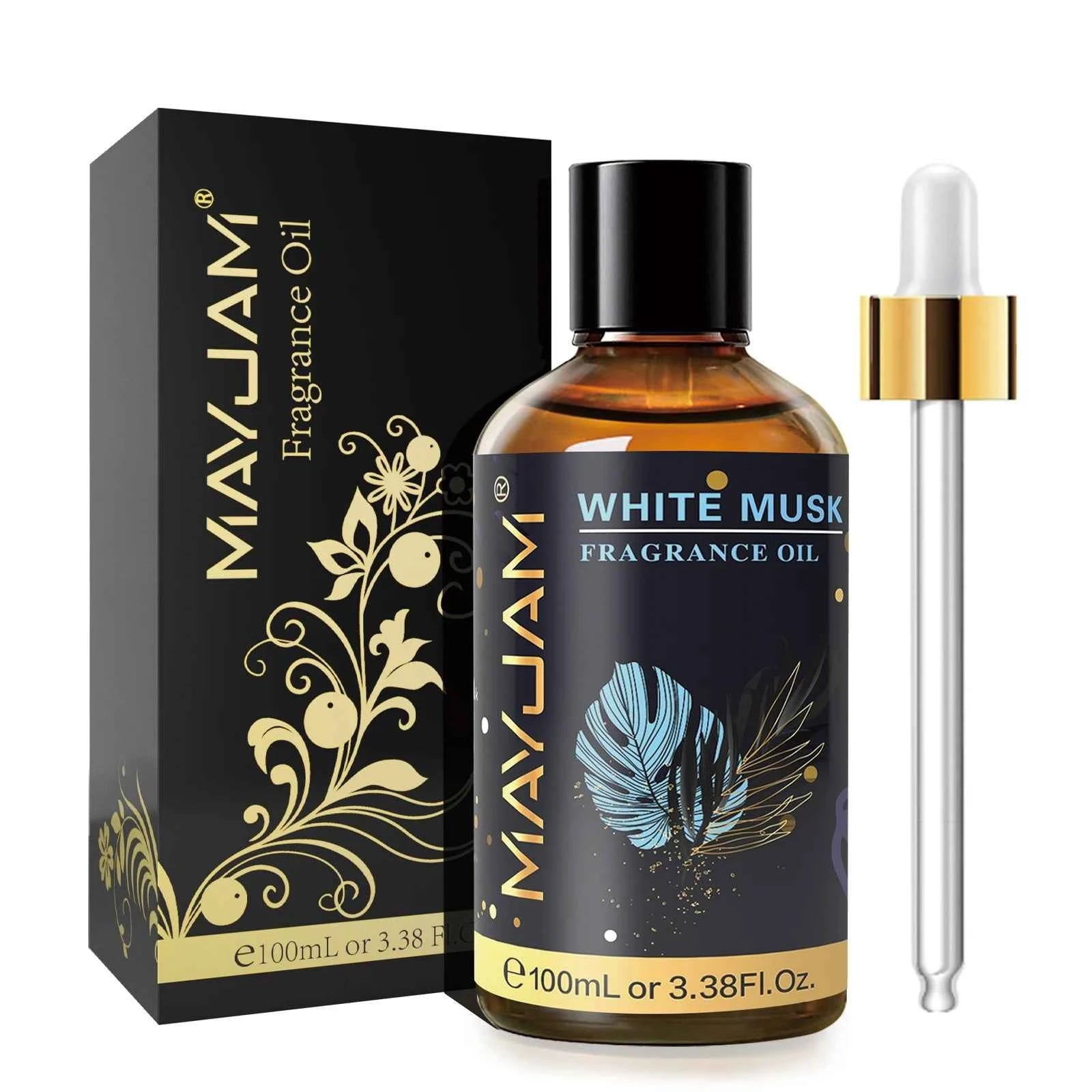 Fragrance Oil for Diffusers & Humidifiers – 100ml Premium Scented Oil (37 Scents Available)