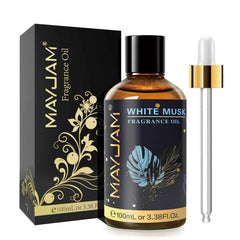 Fragrance Oil for Diffusers & Humidifiers – 100ml Premium Scented Oil (37 Scents Available)