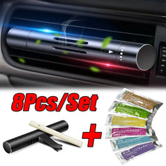8pcs Car Air Vent Perfume Set Clip On Air Fresheners by Snagg An Air Freshener