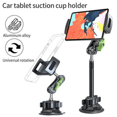 Aluminum Alloy Car Tablet Support 360° Rotation by Snagg A Tablet Holder