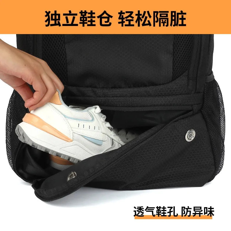Multi-Sport Equipment Backpack