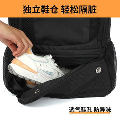 Multi-Sport Equipment Backpack