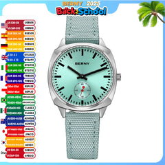 BERNY Ladies Railway Watch