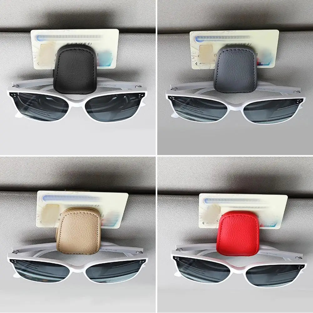 Universal Car Sun Visor Sunglasses Clip by Snagg A Sun Glasses Holder