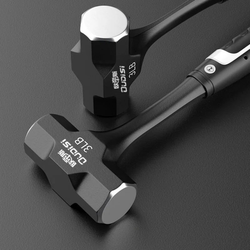 Heavy Duty Sledge Hammer by Snagg A Hammer