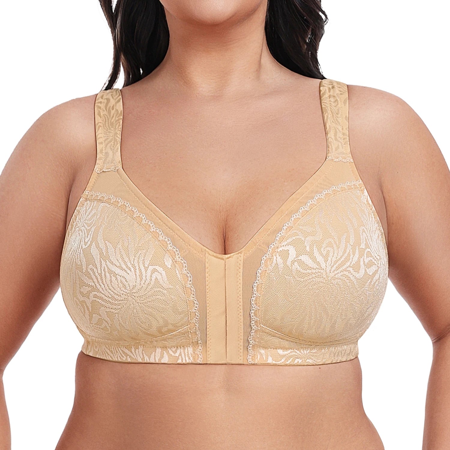 Women’s Front-Closure Bra by SnaggIt