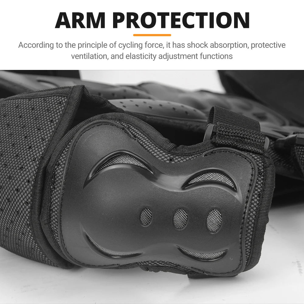 Motorcycle Armor Jacket Set by Snagg An Armor Jacket Set