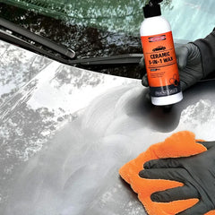 Car Ceramic 3 in 1 Wax Coating by Snagg A Car Polish