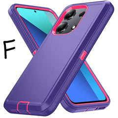 Armor Dustproof Case Cover For Samsung Galaxy S24 Series by Snagg A Phone Case