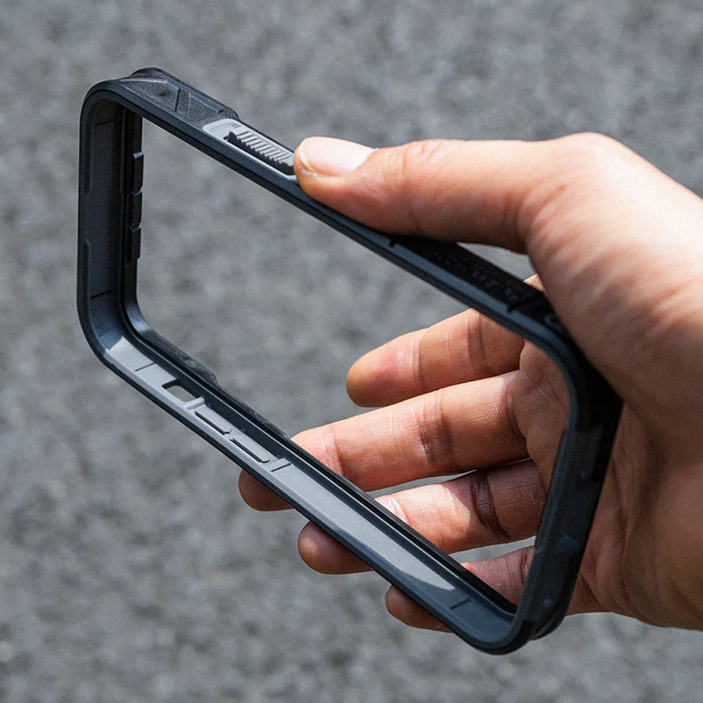 MagSafe Rugged Bumper Case For iPhone 16E / 15 / 14 Series by Snagg A Phone Case