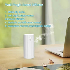 Smart Aroma Diffuser by Snagg A Diffuser