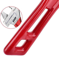 6-Inch Short Handle Adjustable Wrench - SnaggIt