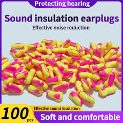 50 Pairs Noise Reducing Earplugs by Snagg An Earplug