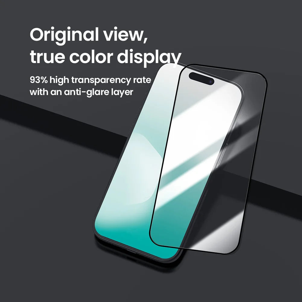 iPhone 17 Series Screen Protector by Snagg A Screen Protector