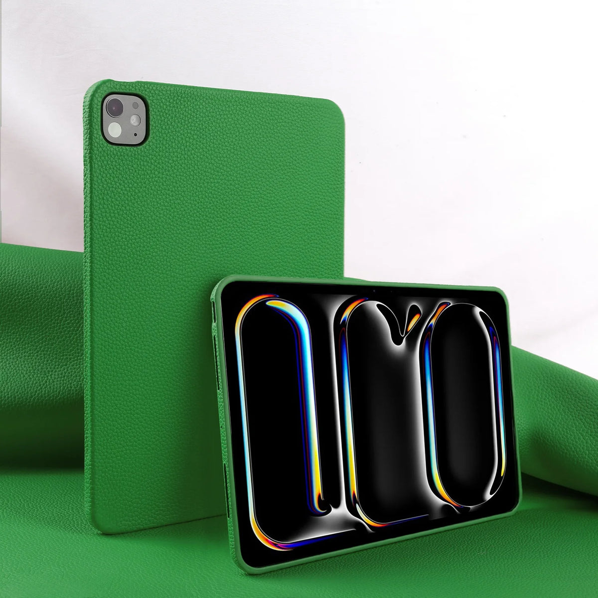 Luxury Leather Case Cover For Apple iPad Pro 4 / 5 / 6 / 7 / 11 / 13 by Snagg An iPad Case