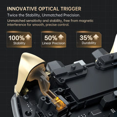 G5 Pro V2 Wireless Gaming Controller - Hot Swappable Joysticks & 1000Hz Polling Rate