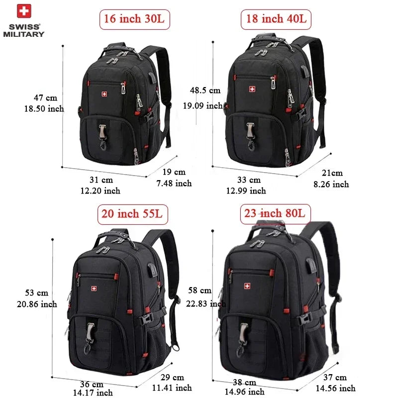 17" Laptop Backpack