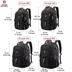 17" Laptop Backpack by Snagg A Backpack