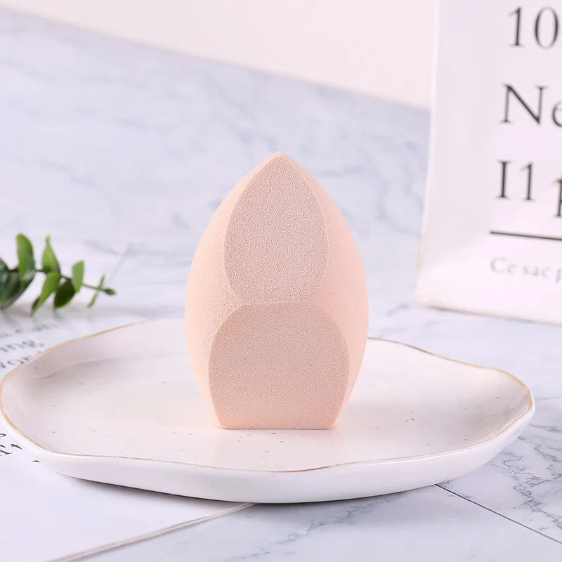 10 Pieces High Elasticity Large Blender Set – Advanced Hydrophilic Complexion Sponges