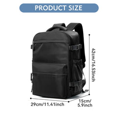 Vacuum Backpack Travel Bag by Snagg A Backpack