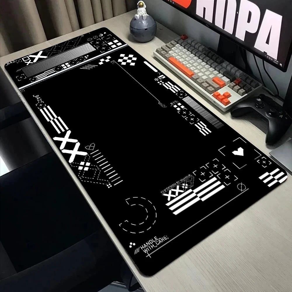 400×900mm Anime Gaming Mouse Pad Anti Slip Rubber by Snagg A Mouse Pad