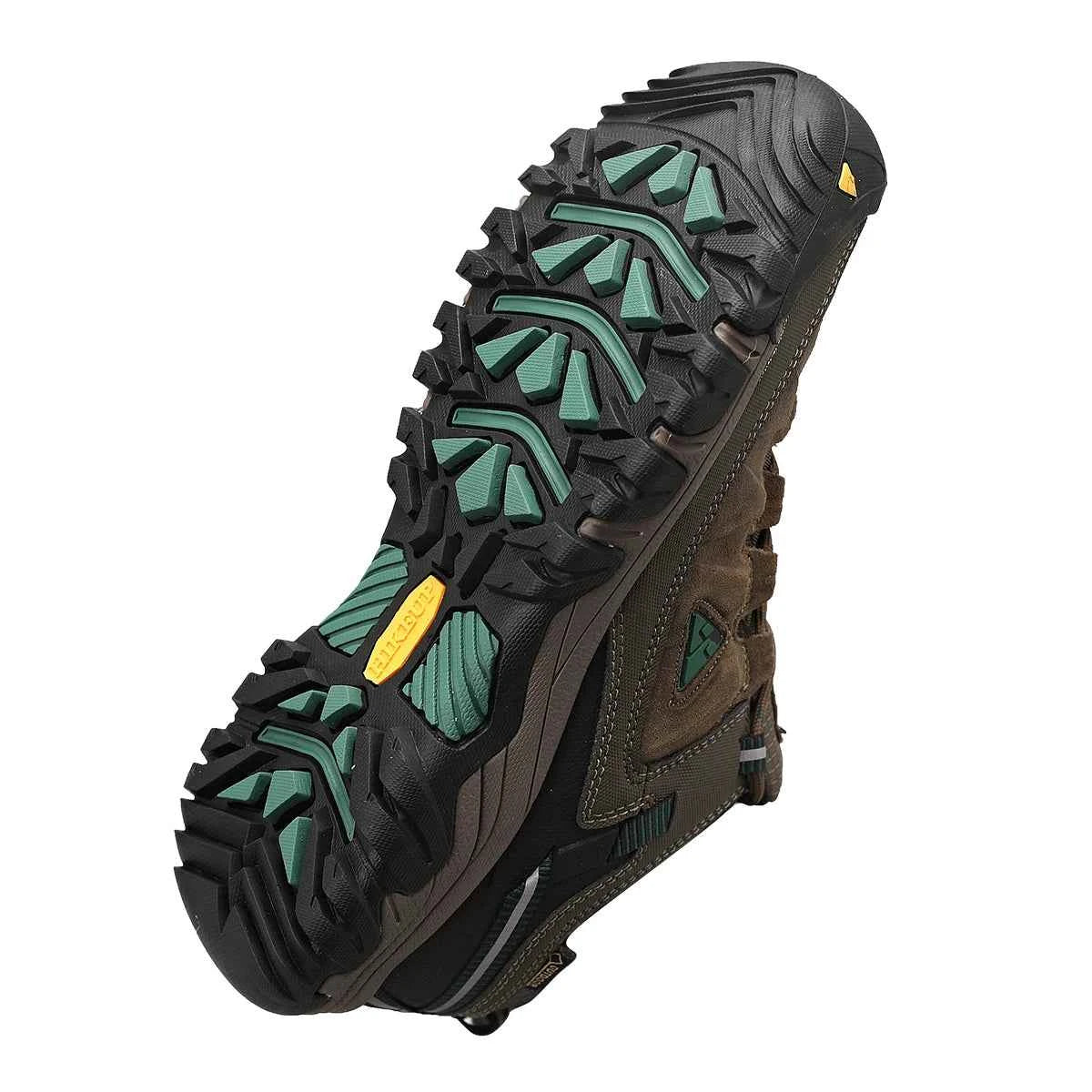 Men's Leather Hiking Shoes – EVA Sole Climbing & Walking Shoes, 4 Colours