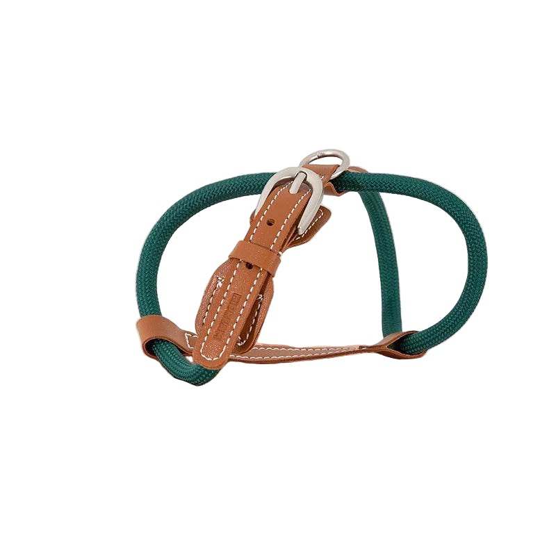 Adjustable Cat Chest Harness & Leash Set - SnaggIt