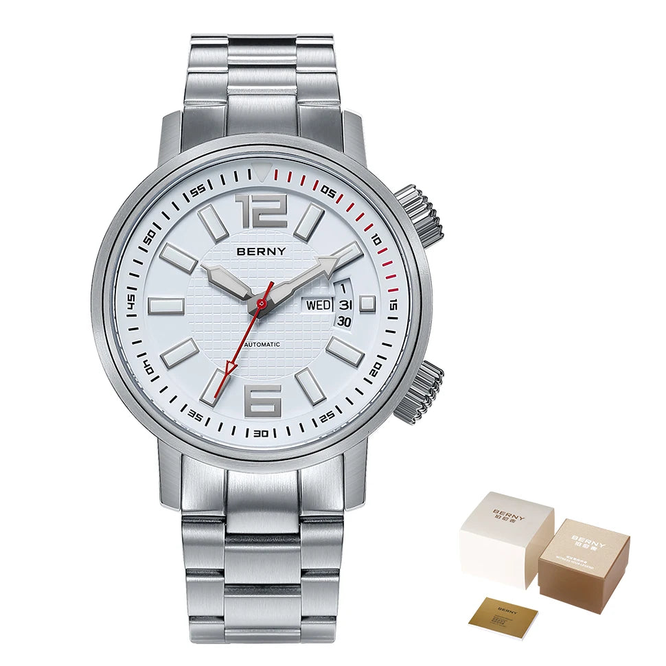 20ATM Diver Automatic Watch