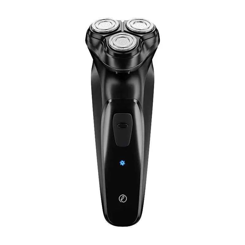 Blackstone 3D Independent Floating Electric Rotary Shaver – High Performance Type-C USB Rechargeable Shaving System