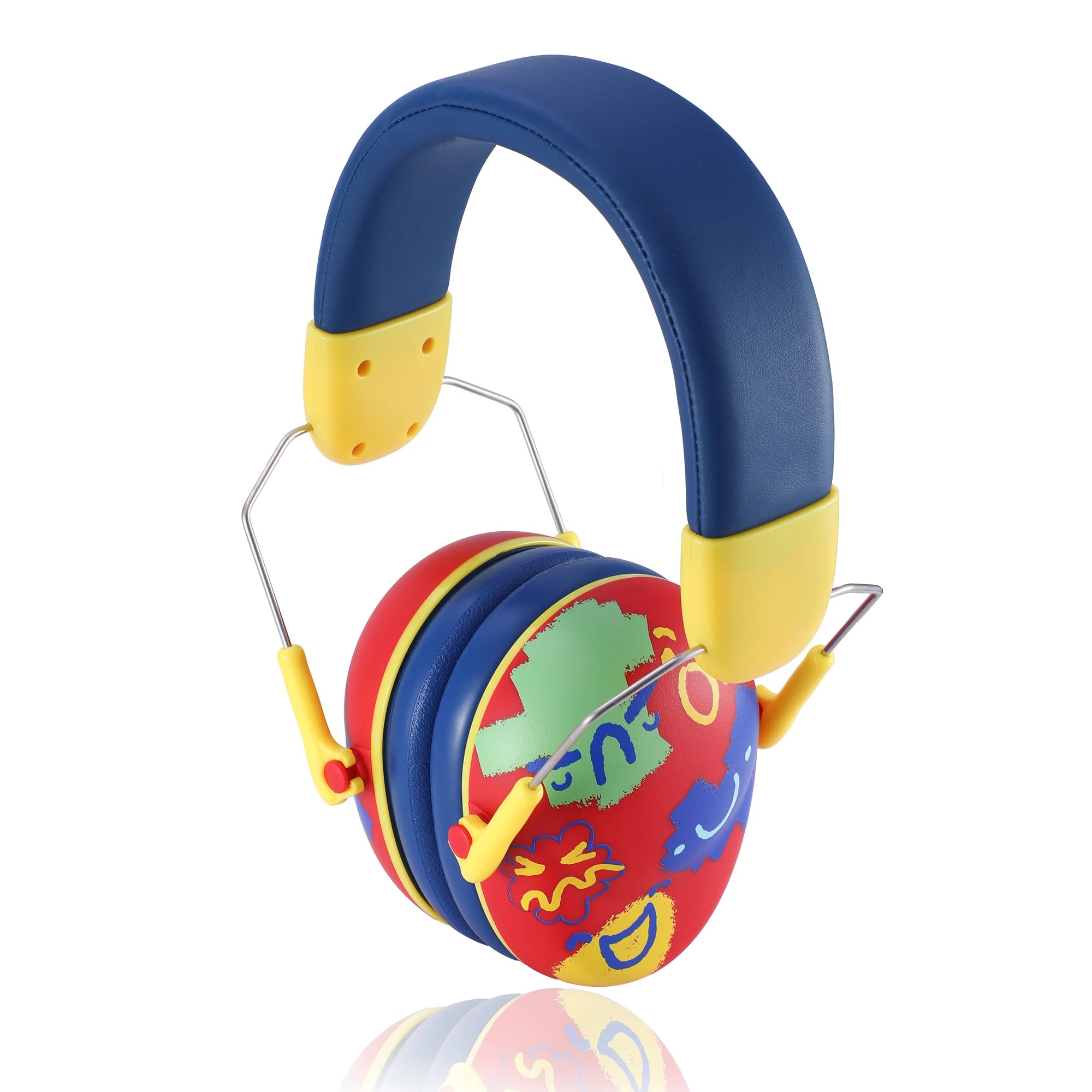 Kids Noise Cancelling HeadPhones, NRR 26dB by Snagg An Earmuff