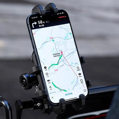 Motorcycle Phone Holder by Snagg A Phone Holder