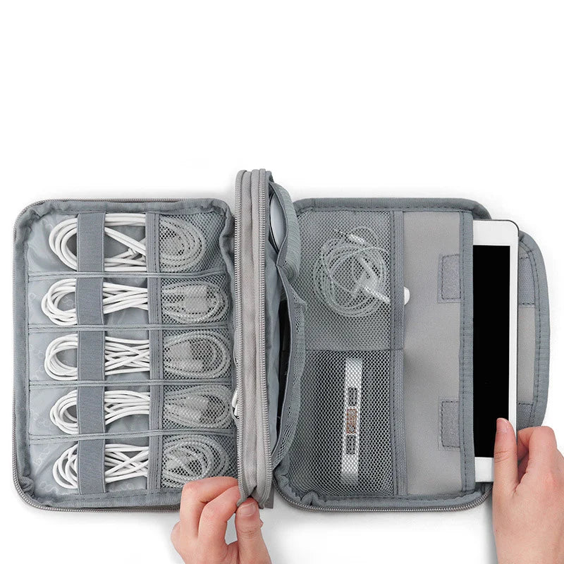 Electronics Storage Organizer Bag by Snagg A Storage Bag