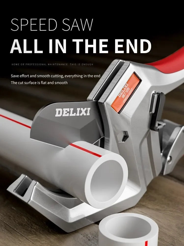 PPR & PVC Pipe Cutter by Snagg A Pipe Cutter