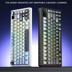 75% Mechanical Gaming Keyboard by Snagg A Keyboard