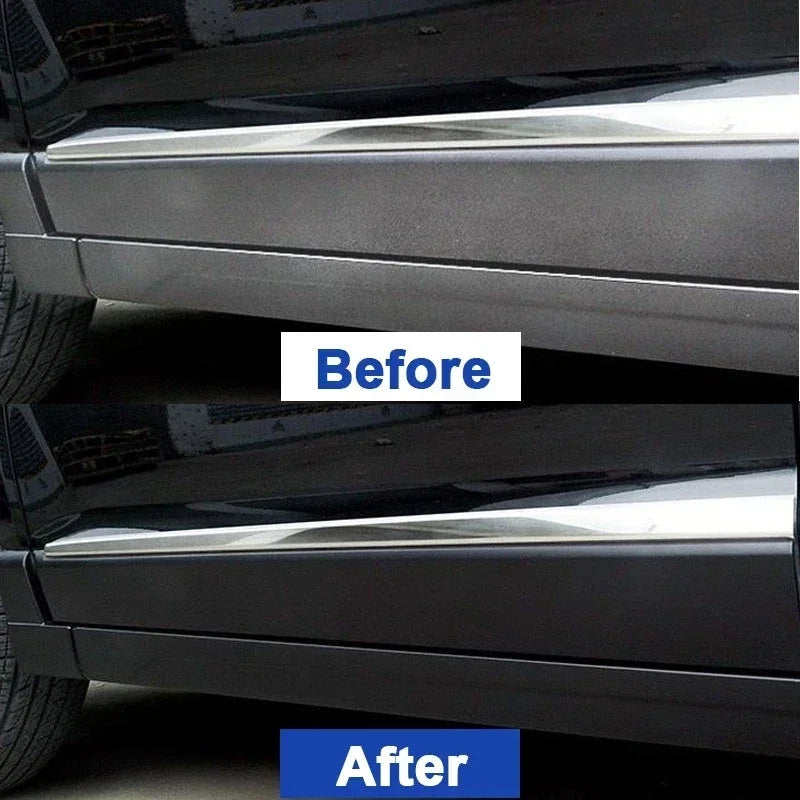 Car Plastic Restorer by Snagg A Ceramic Coating