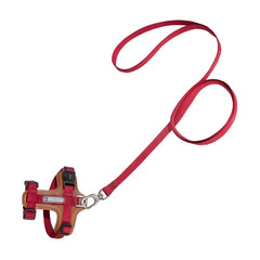 Travel Cat Harness & Leash Set by Snagg A Harness