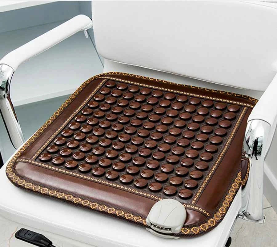 Tourmaline Heating Therapy Cushion Far - Infrared Constant Temperature