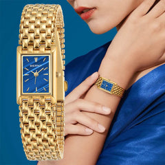 BERNY Gold Couple Watch - SnaggIt