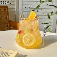 Transparent Cold Coffee & Drinkware Cup by Snagg A Cup