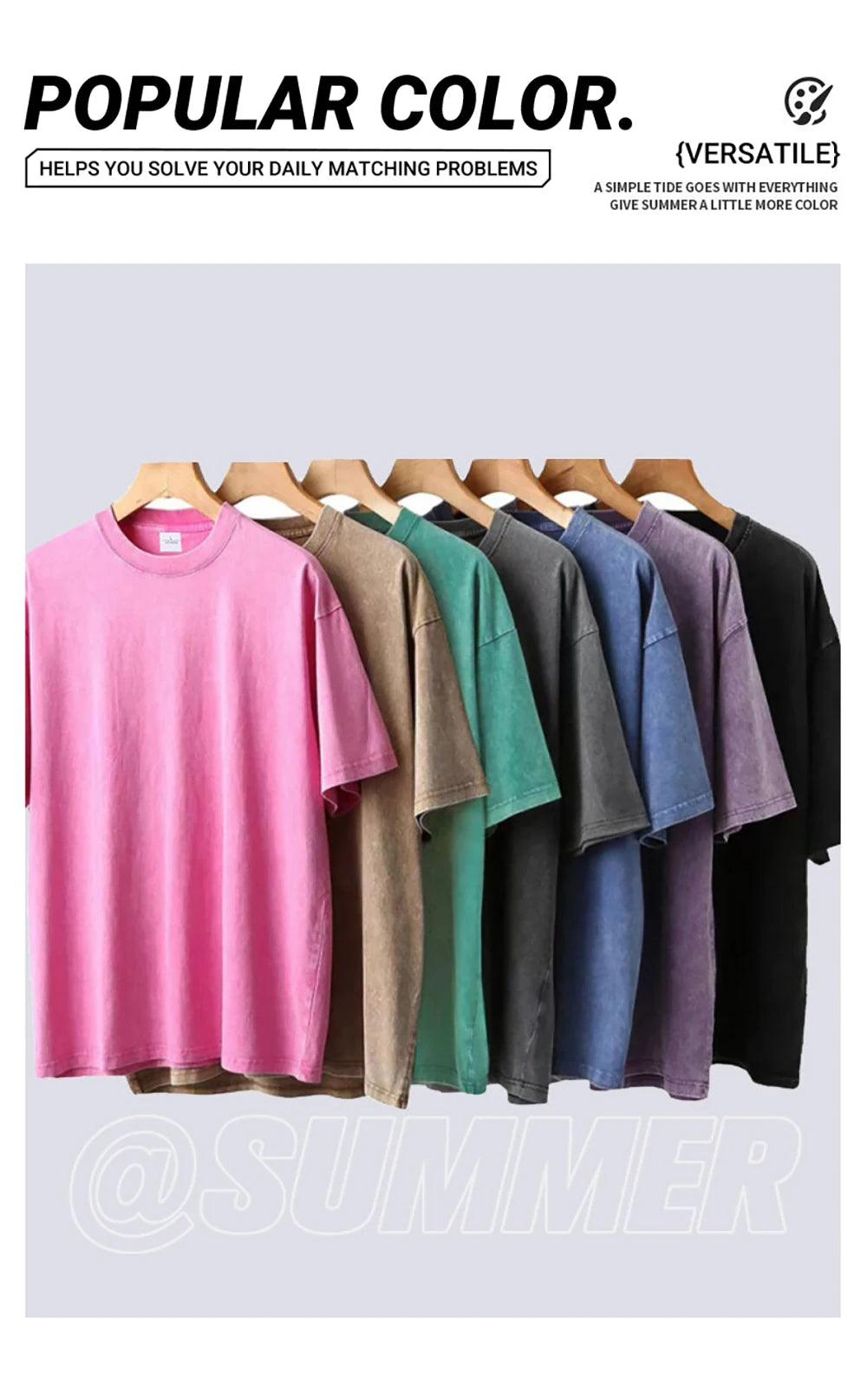 The Devils Mood Print Womans Streetwear T-Shirt