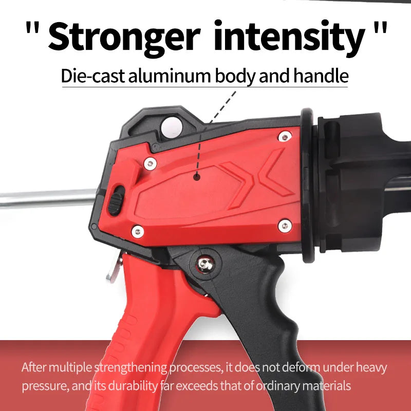 1350N Rotatable Manual Caulking Gun by Snagg A Caulking Gun