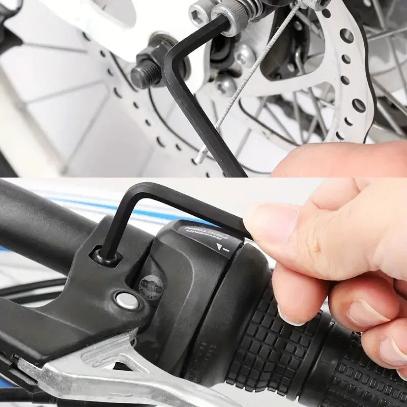 30-Piece Hex Key Wrench Set